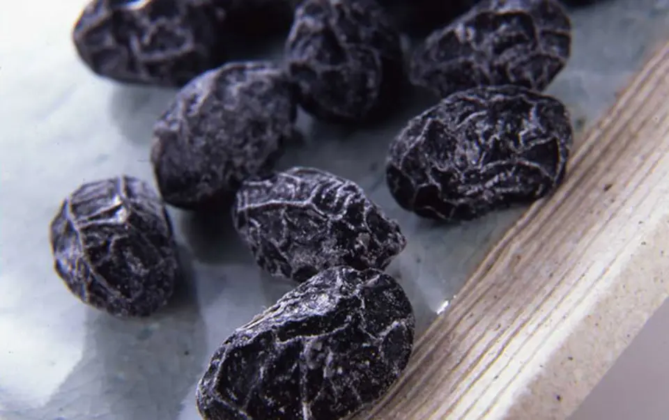 丹波の黒太郎（黒豆のうす甘納豆） 4袋入り_0