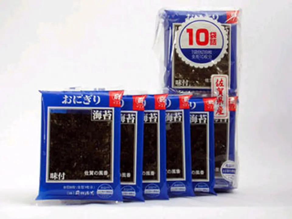 おにぎり海苔（味付け海苔）_0