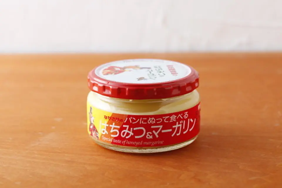 はちみつ&マーガリン_0