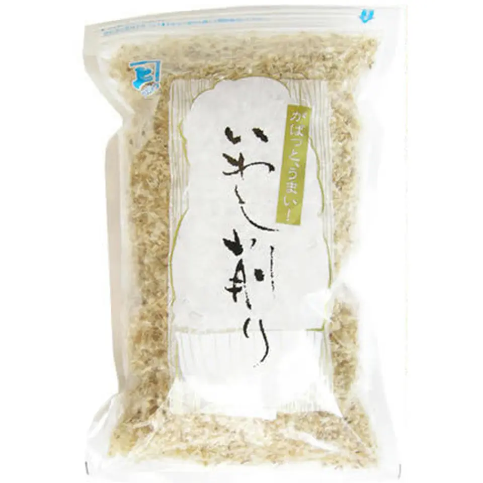 いわし削り節120g_0