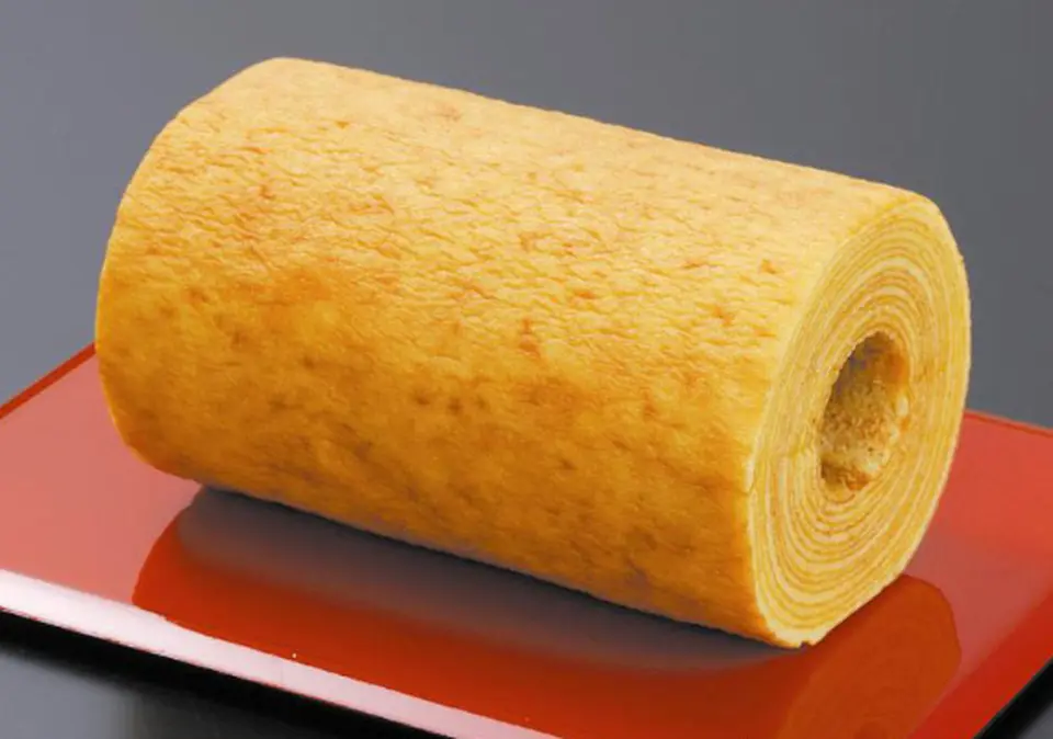 烏骨鶏バームクーヘン_0