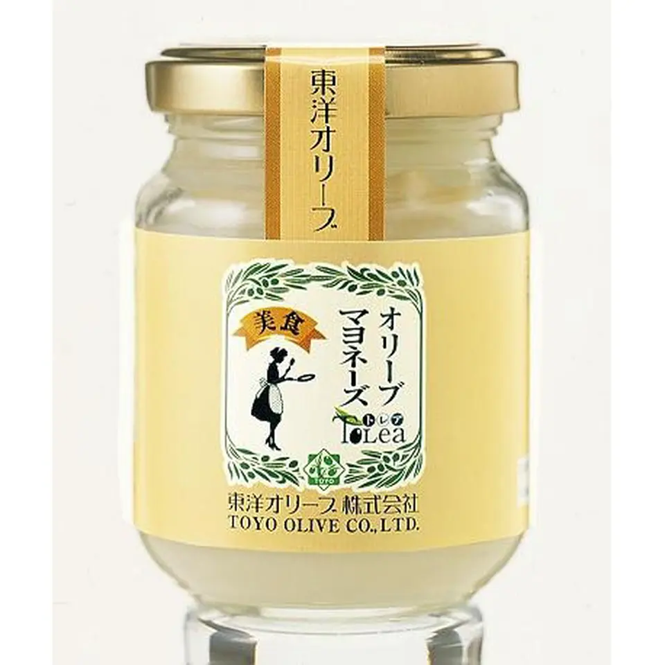 トレアオリーブマヨネーズ 85g_0