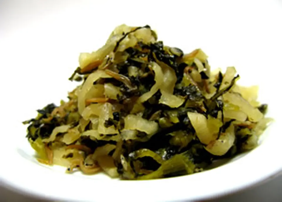 ちりめんすぐき_0