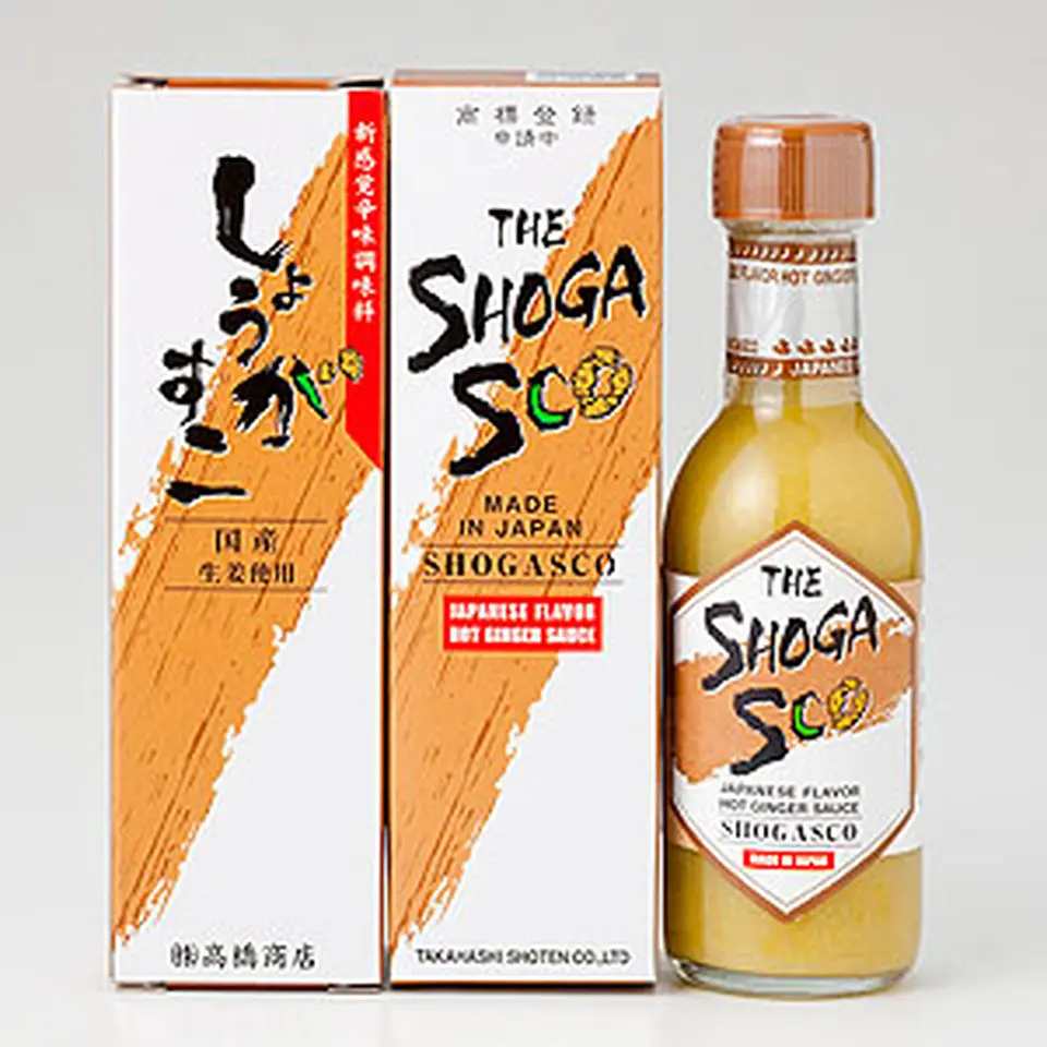 SHOGASCO（しょうがすこ）3本セット_0