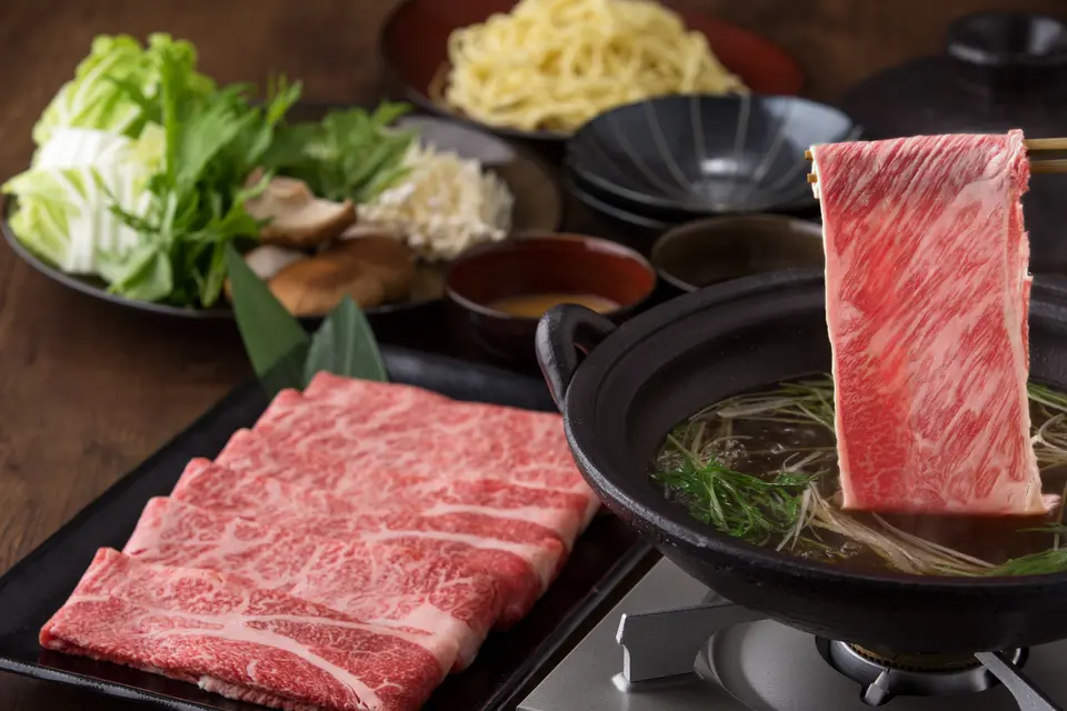 伊万里牛牛しゃぶセット_0