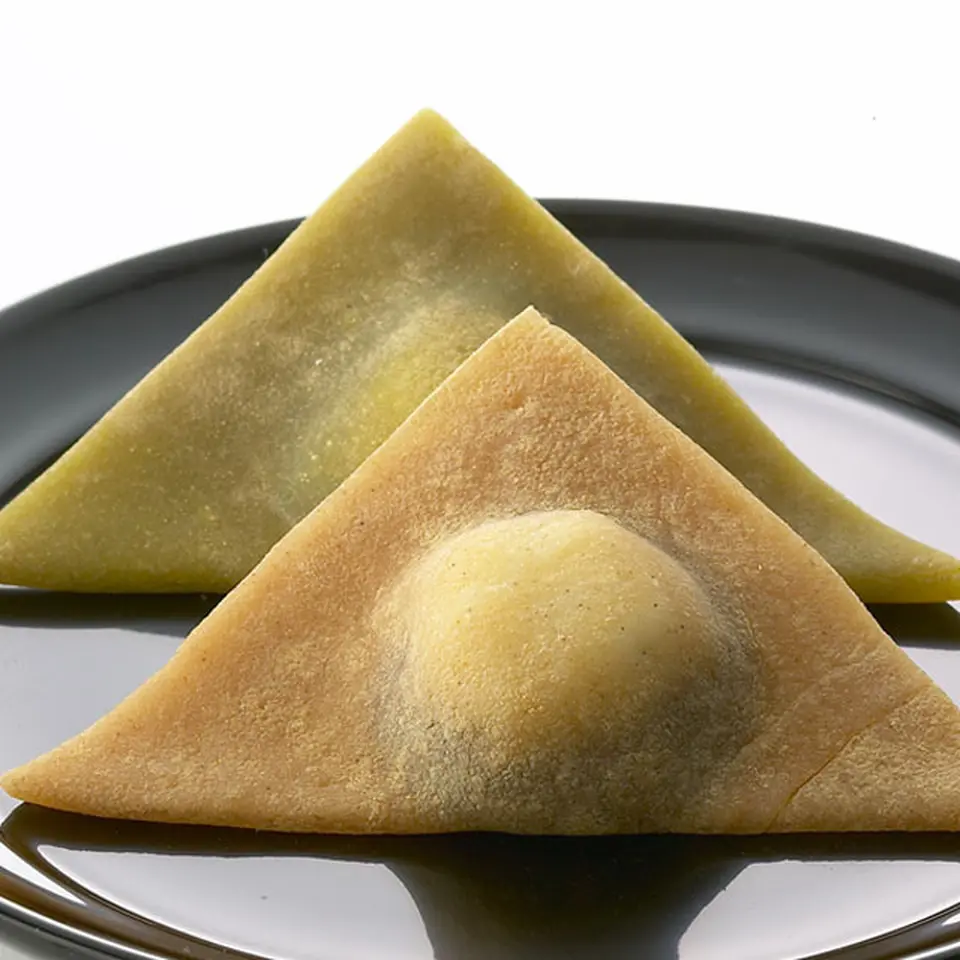 クリーム生八ッ橋 8個入り_0