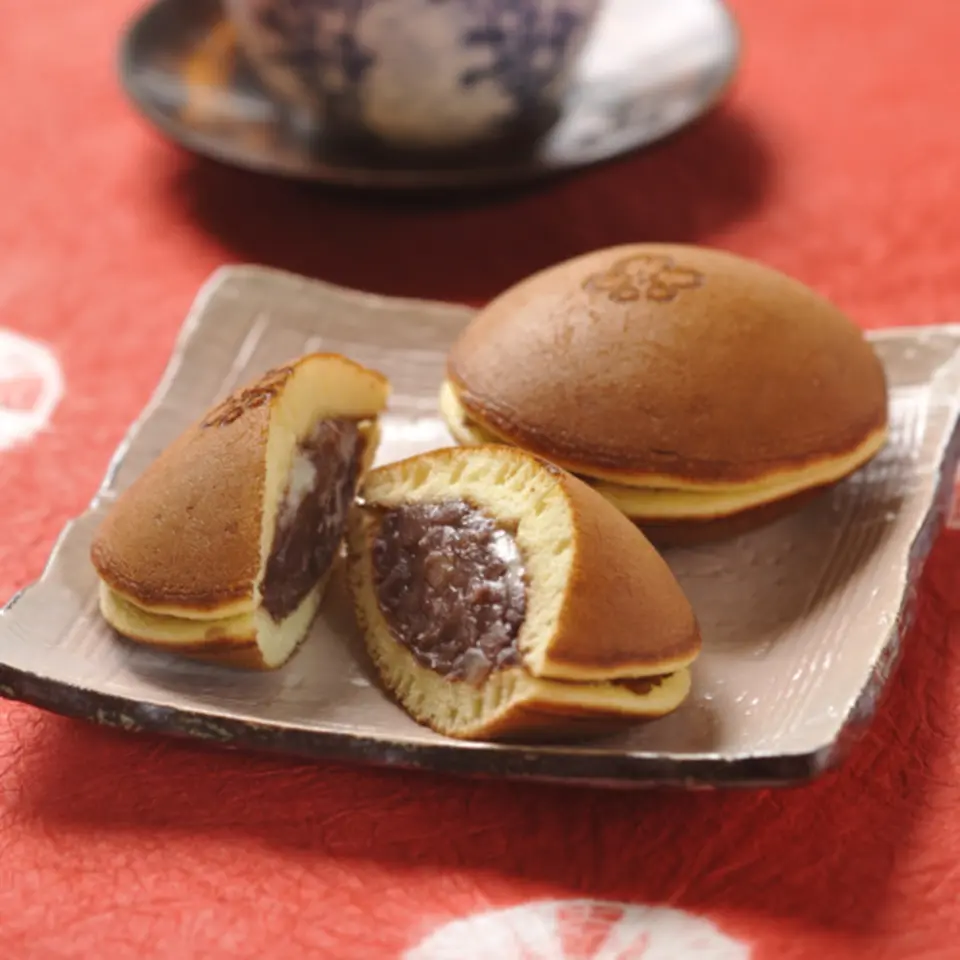 どら焼き（箱購入用）10個入り_0