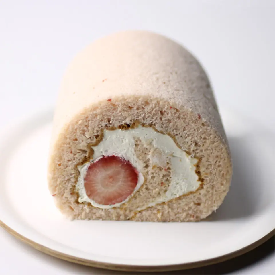 和三盆　いちごロール_0