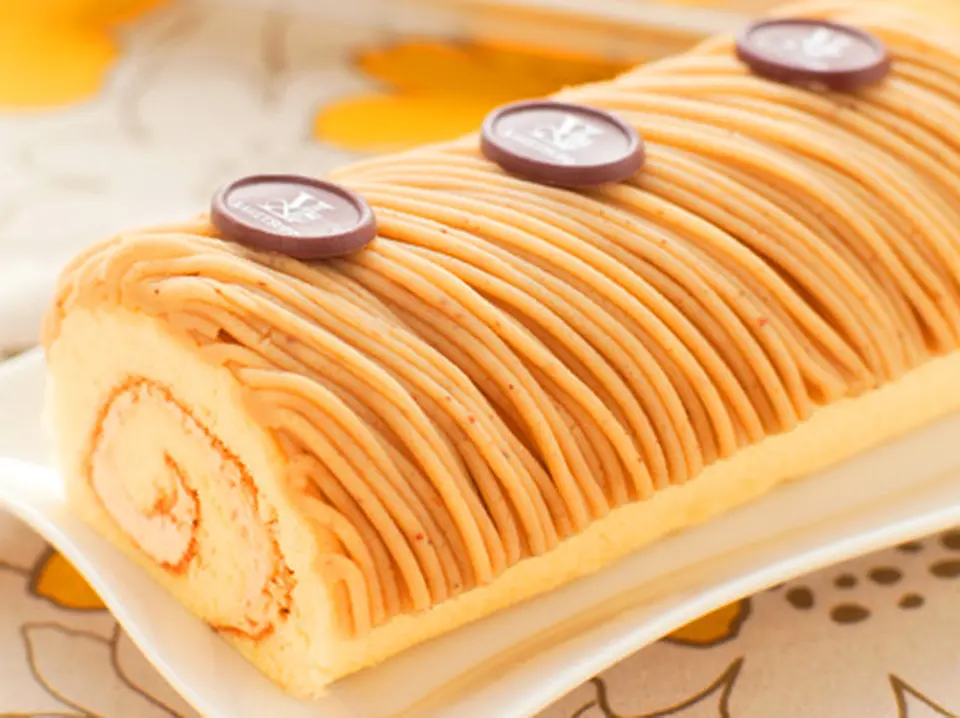 キャラメルもんぶらんロール_0