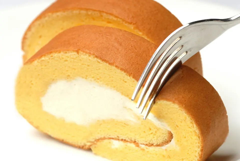 みかん蜂蜜ロールケーキ_0