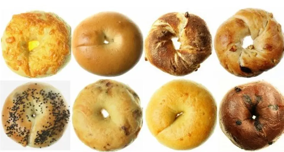 ベーグル8種類16個セット_0