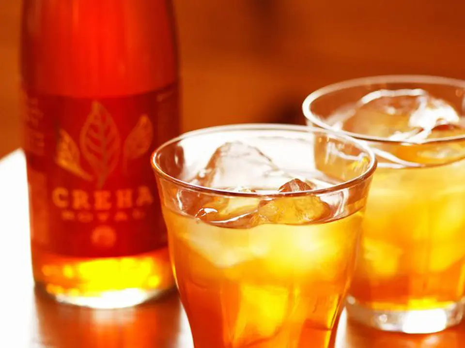 和紅茶梅酒　CREHAROYAL（クレハロワイヤル）嬉野アールグレイ 14度　500ｍｌ_0
