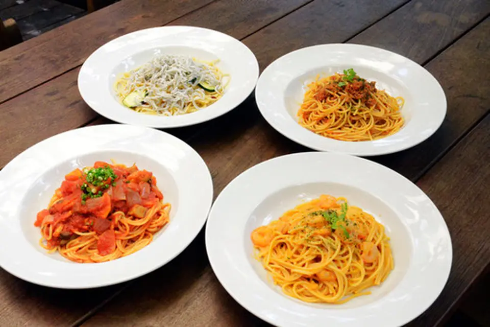 人気のパスタソース4食セット_0