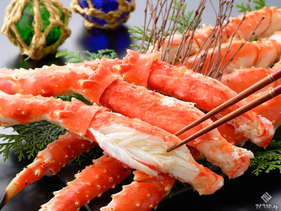 豪華三大蟹の味比べ三昧セット_1