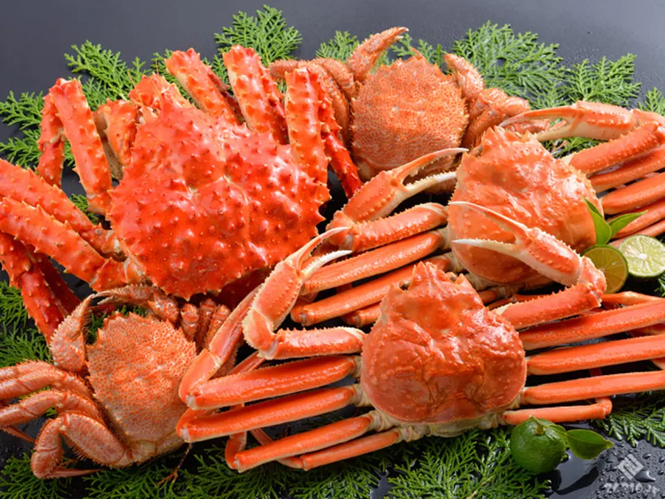 豪華三大蟹の味比べ三昧セット_0