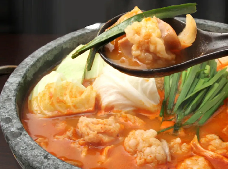 コプチャンチョンゴル（韓国もつ鍋）_0