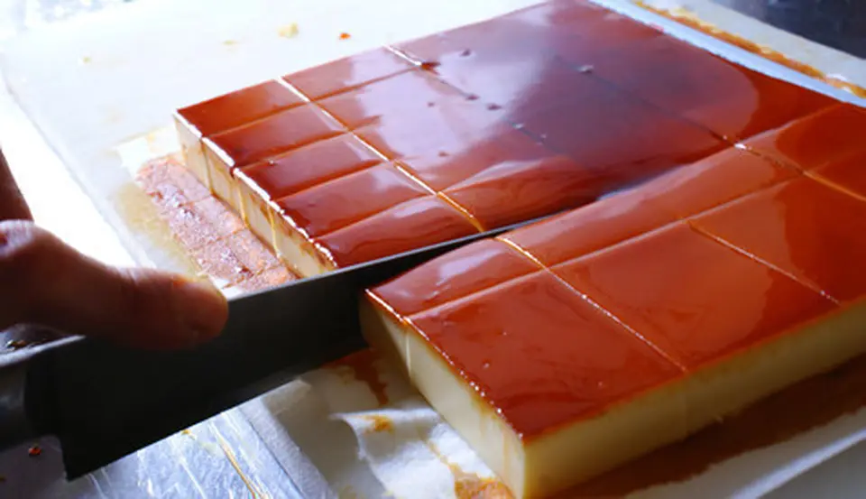 名古屋コーチン卵のプリン　～プレーン～_2