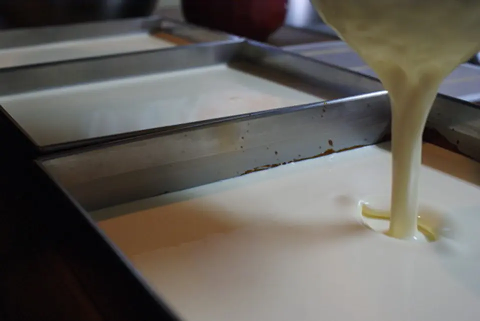 名古屋コーチン卵のプリン　～プレーン～_3