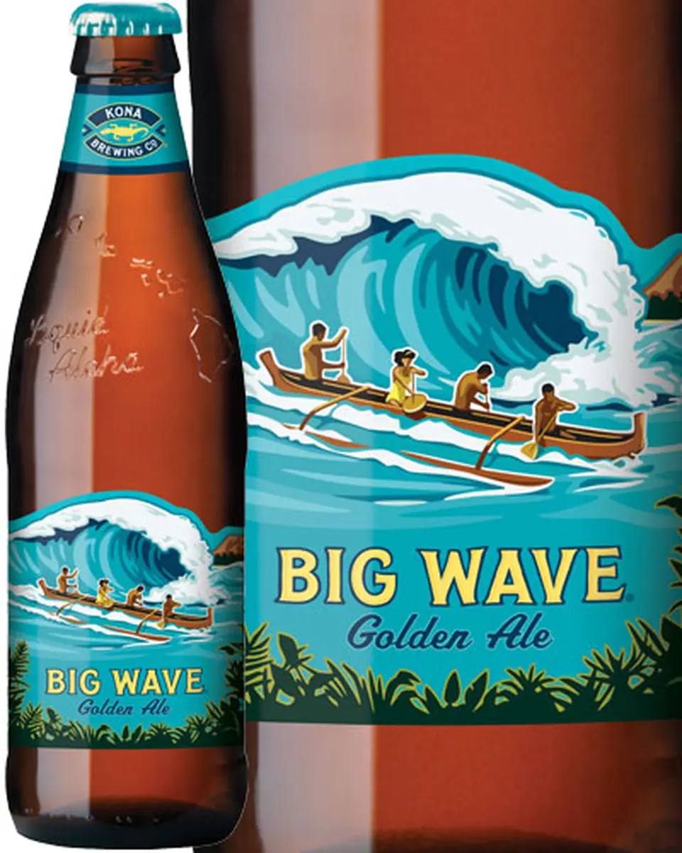 コナビール ビッグウェーブ ゴールデンエール_0