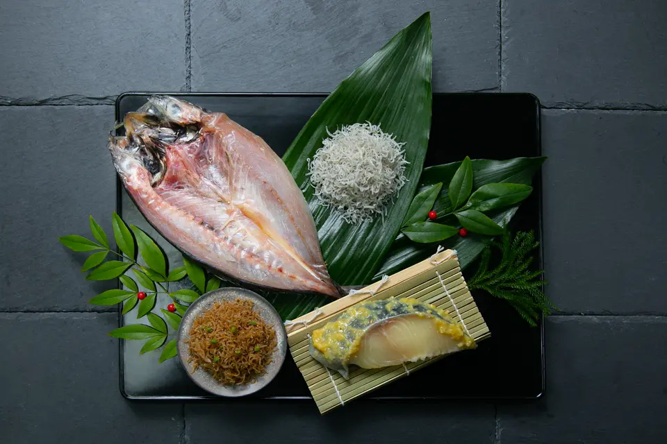 お勧め品の詰め合わせ【佳撰】（海産物）_0