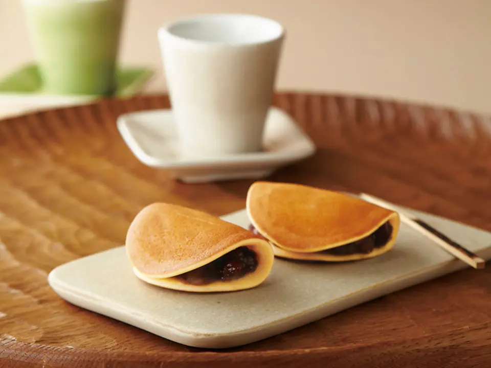 【もちもち生どら焼き】帝塚山（5個入）_0