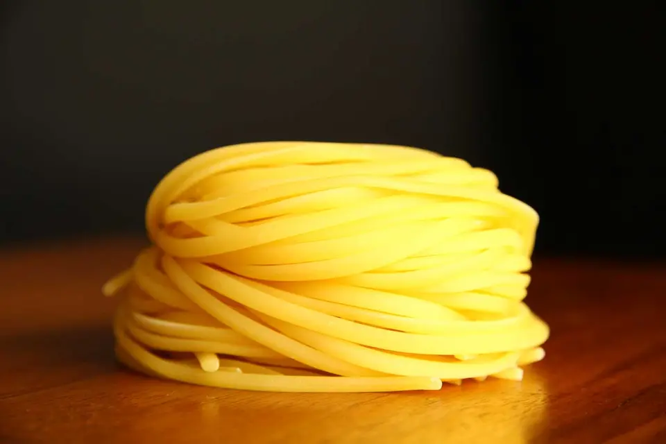 高崎生パスタ　リングイネ100g×10玉_0