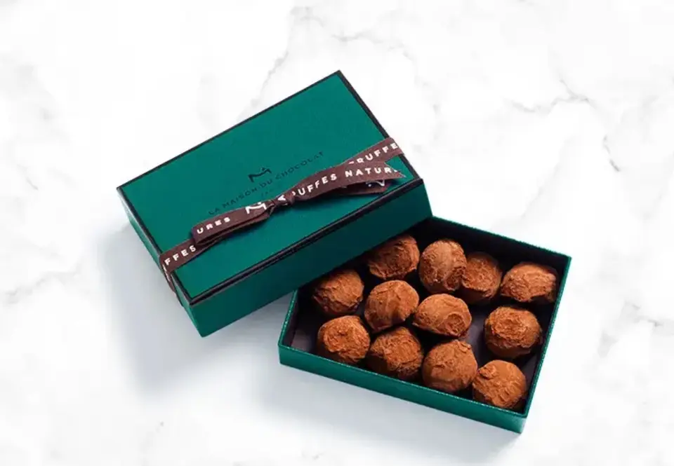 トリュフ プレーン 90g_0