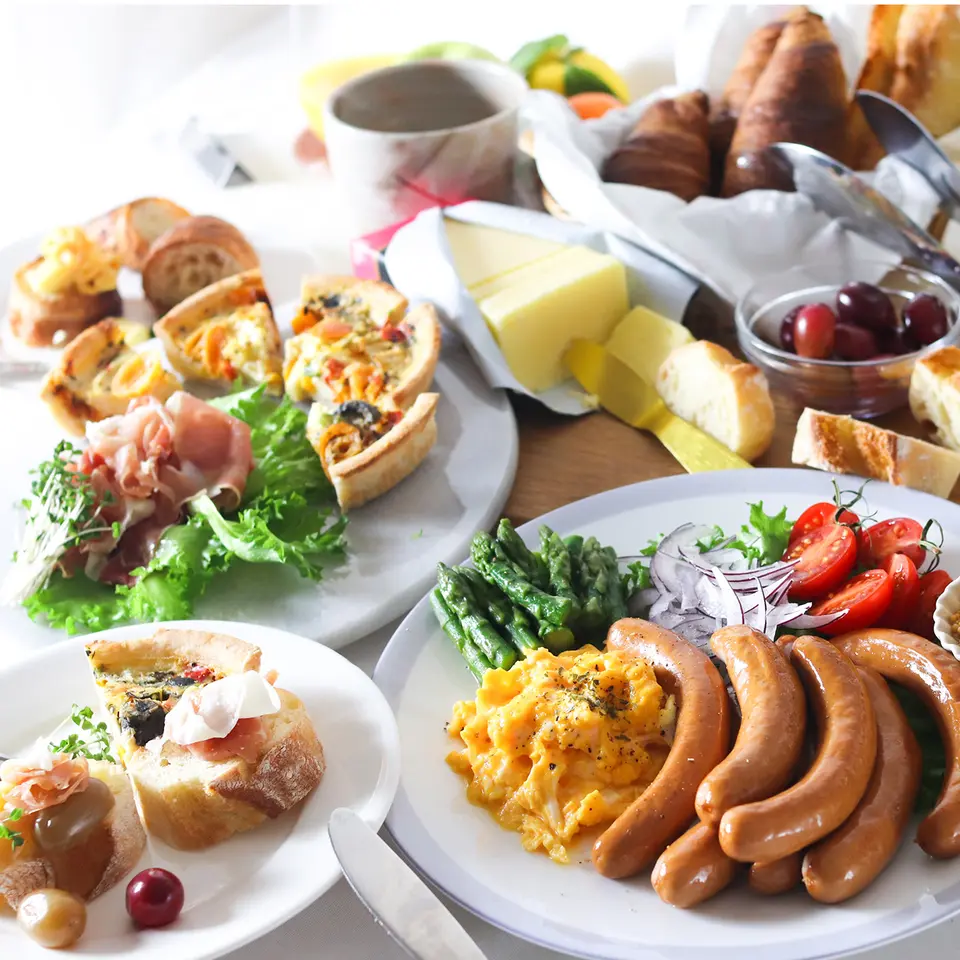 早起きが楽しみになる朝食セット_0