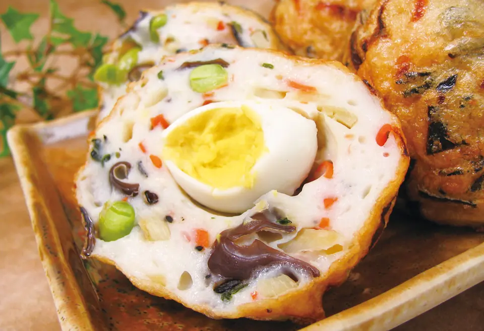 伊勢ひりょうず 6個入り_0