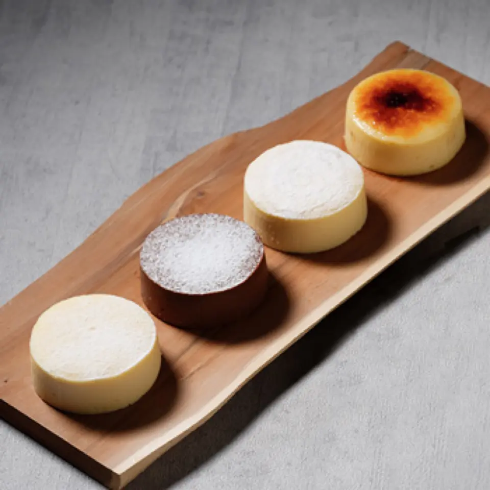 こめはなチーズケーキ（ミニ4種セット）_0