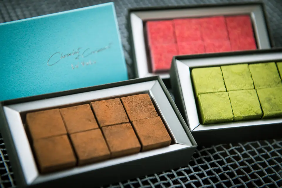 生チョコ　3個セット（全種）_2