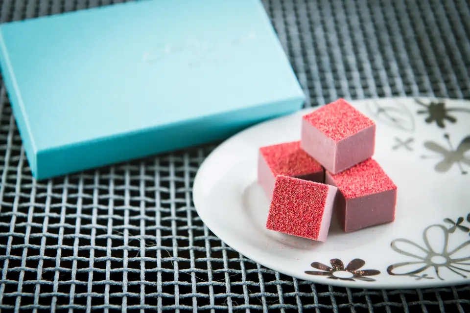 生チョコ 2個セット（ストロベリー＆カカオ）_2