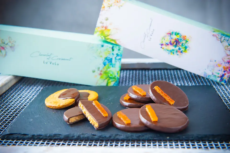 ショコラビスキュイ〈2箱〉_0