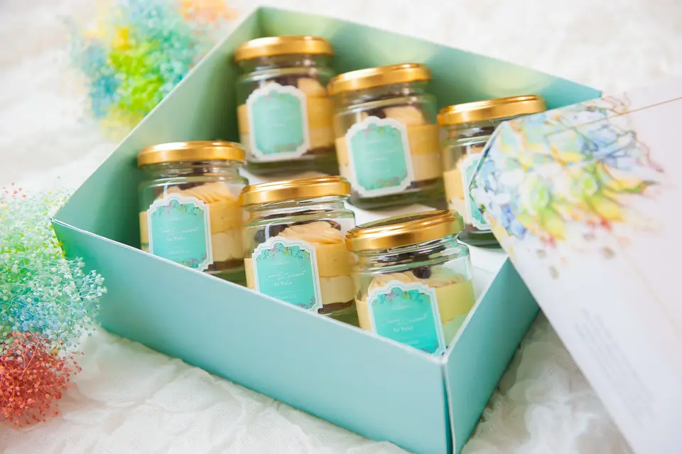 グラス イン スイーツ〈ティラミス 6個セット〉_0