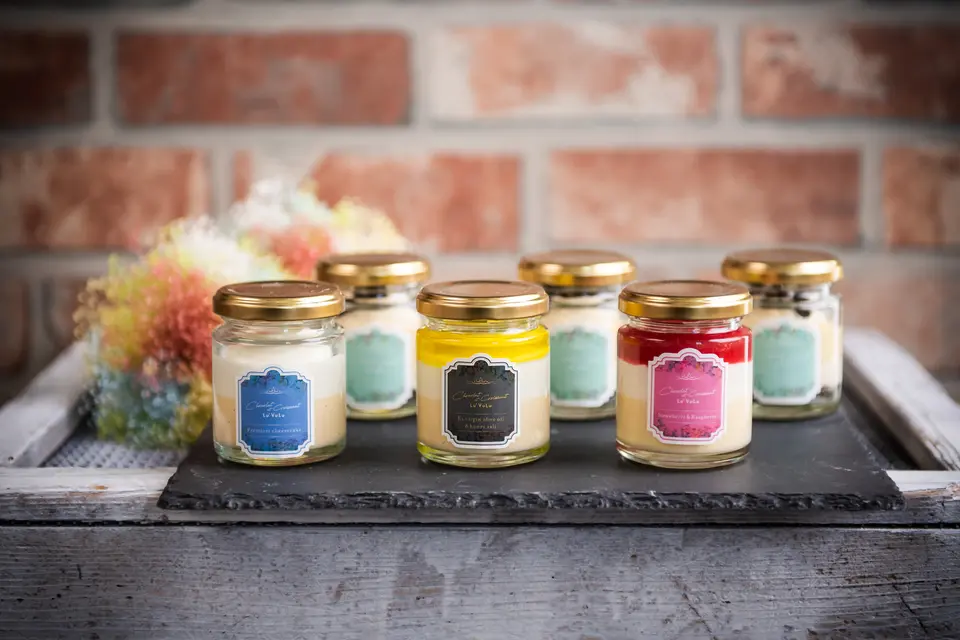 グラス イン スイーツ〈ティラミス3個＆チーズケーキ3個セット〉_1