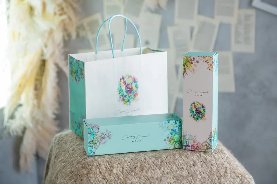 《２種セット》ショコラロール＆フォンダンショコラ_2