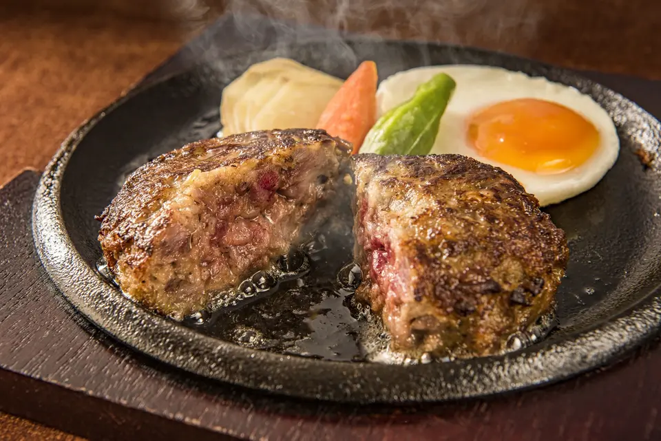 石垣牛ハンバーグ　6個セット_0