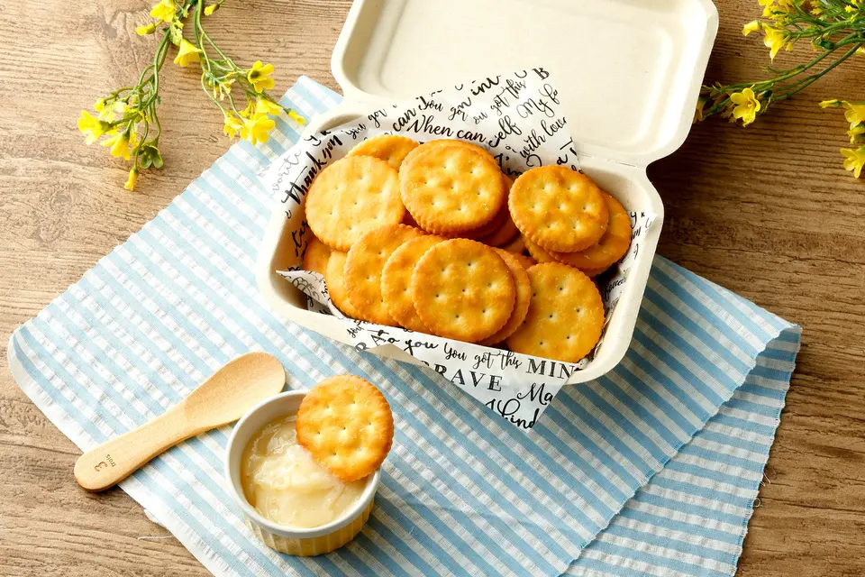 クリームチーズとはちみつ　ときどきレモンピール_3