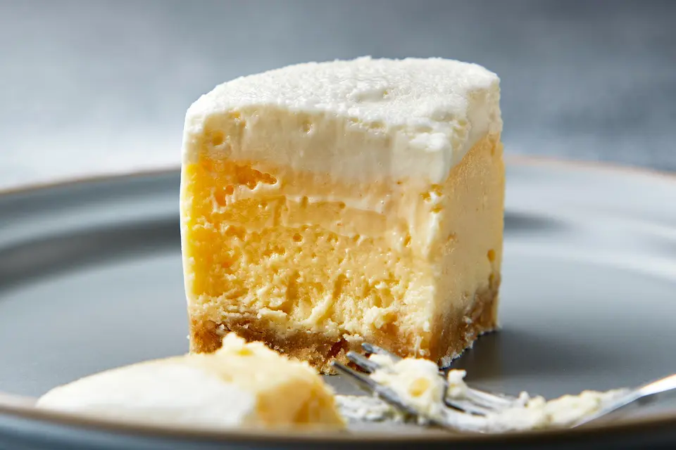 雪解けはちみつのチーズケーキ_1