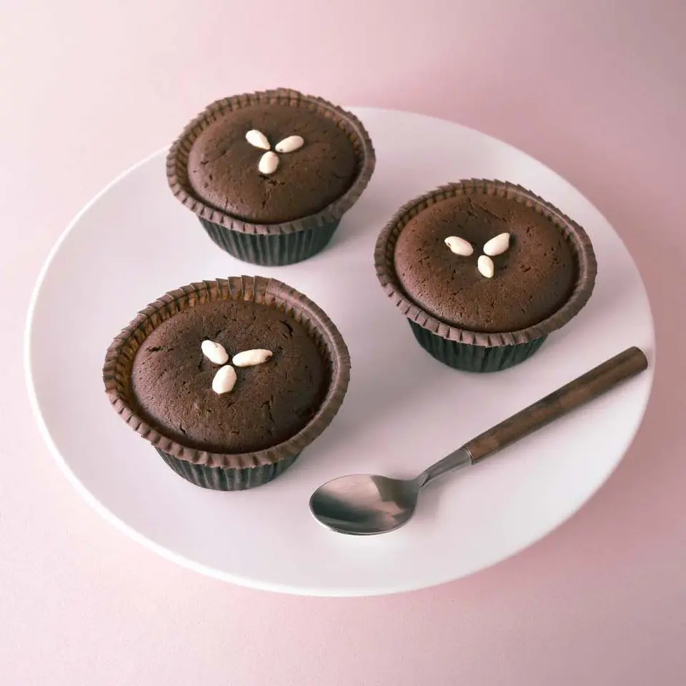 お米のフォンダンショコラ 6個入_1