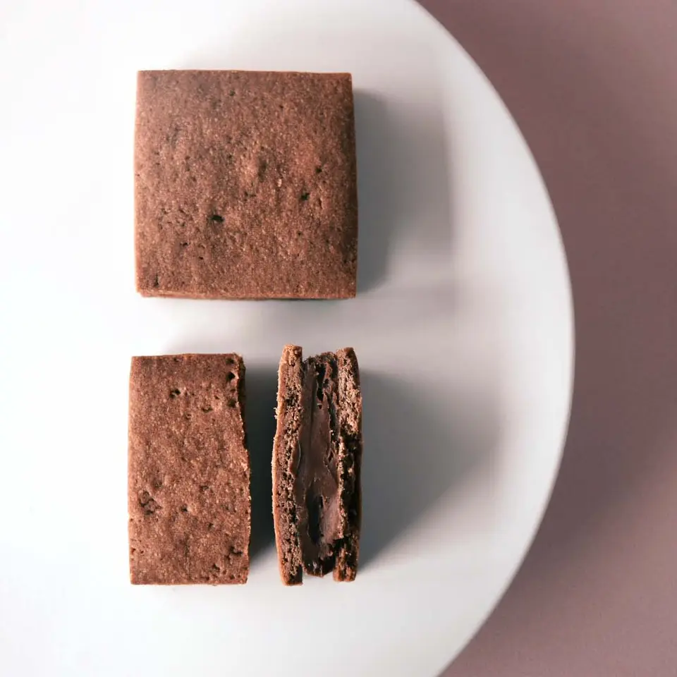 お米のチョコレートサンド 6個入_1