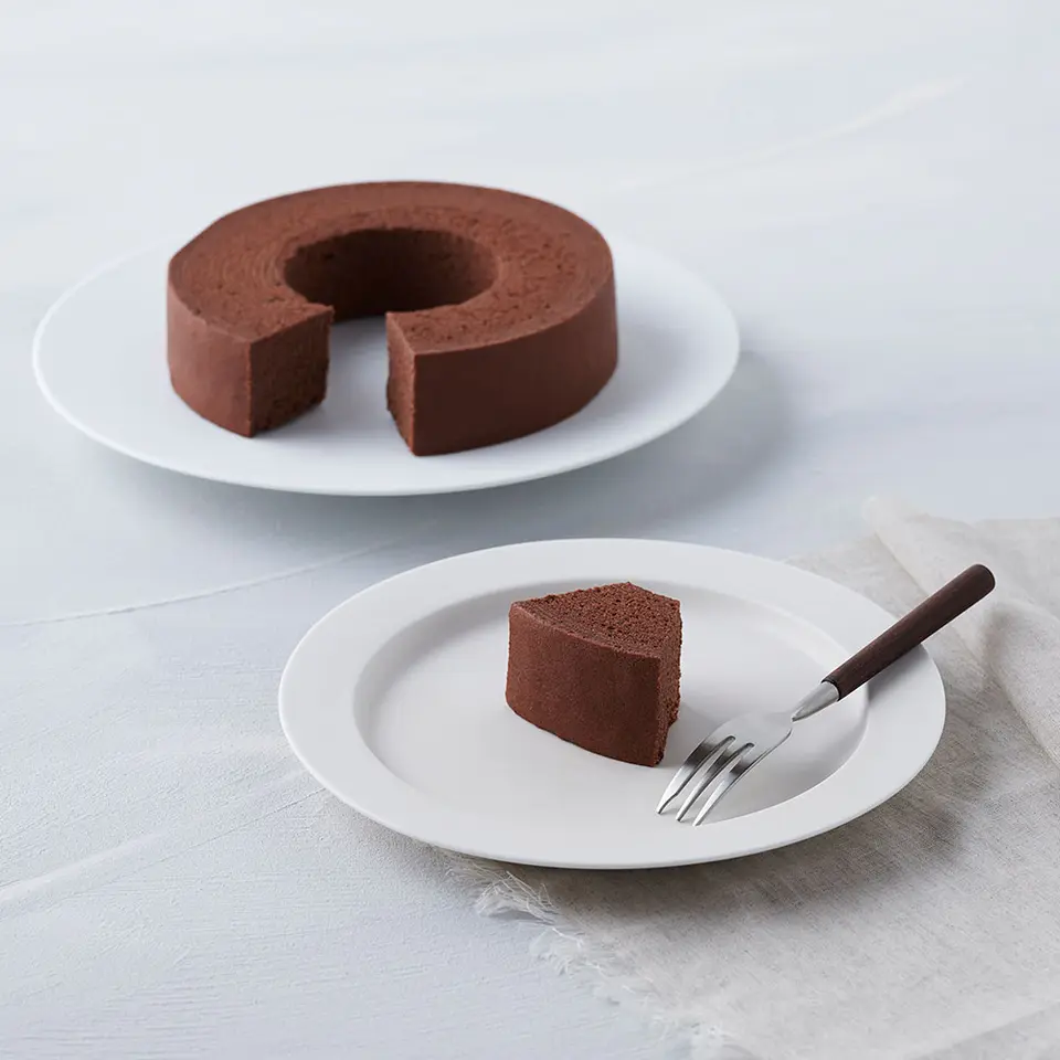 お米のバウム（チョコ）_1