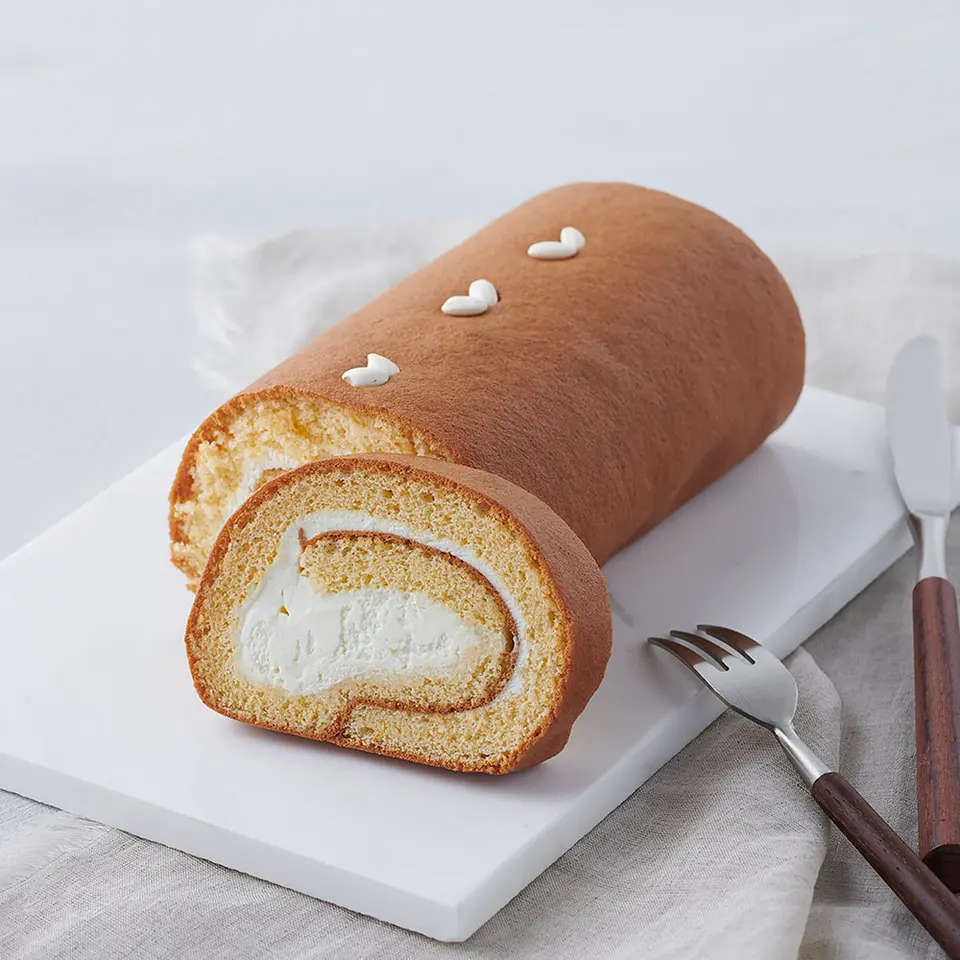 お米のロールケーキ（プレーン）_1