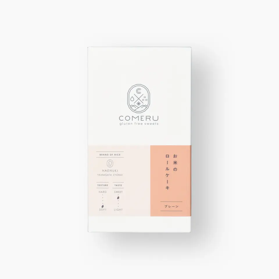 お米のロールケーキ（プレーン）_3