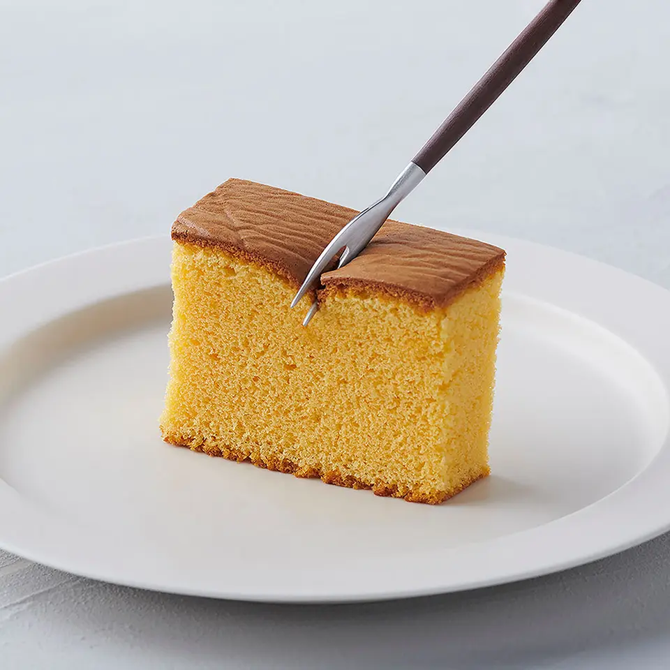 お米のカステラ（プレーン）_2