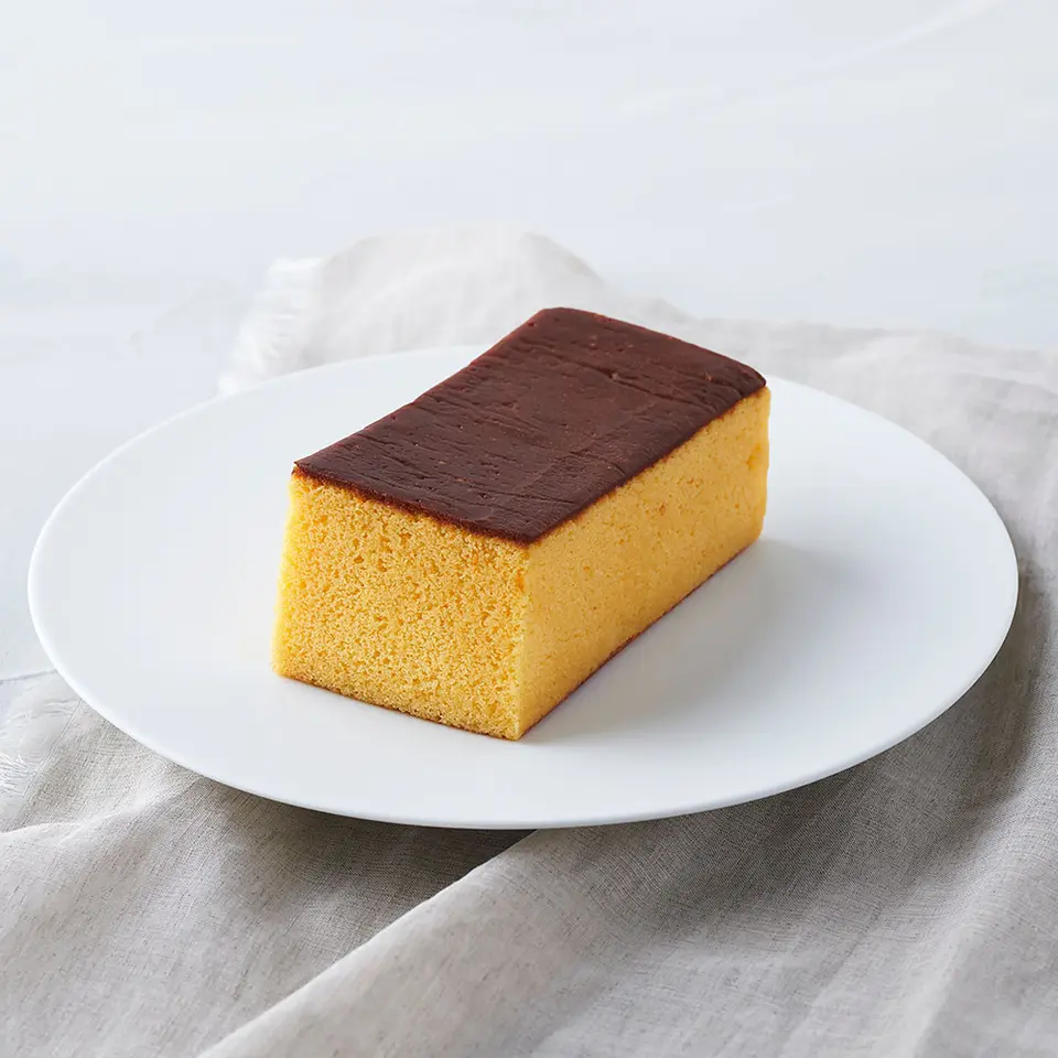 お米のカステラ（地酒）_0