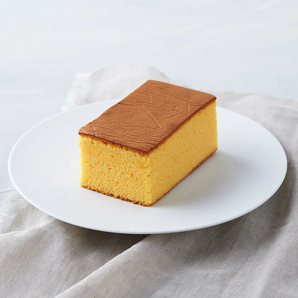 お米のカステラ 2個入（プレーン・地酒）_1