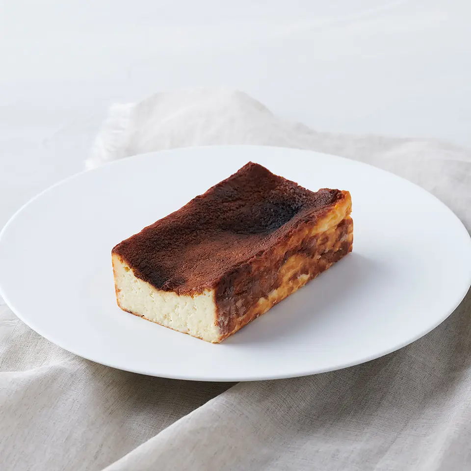 お米のチーズケーキ_0