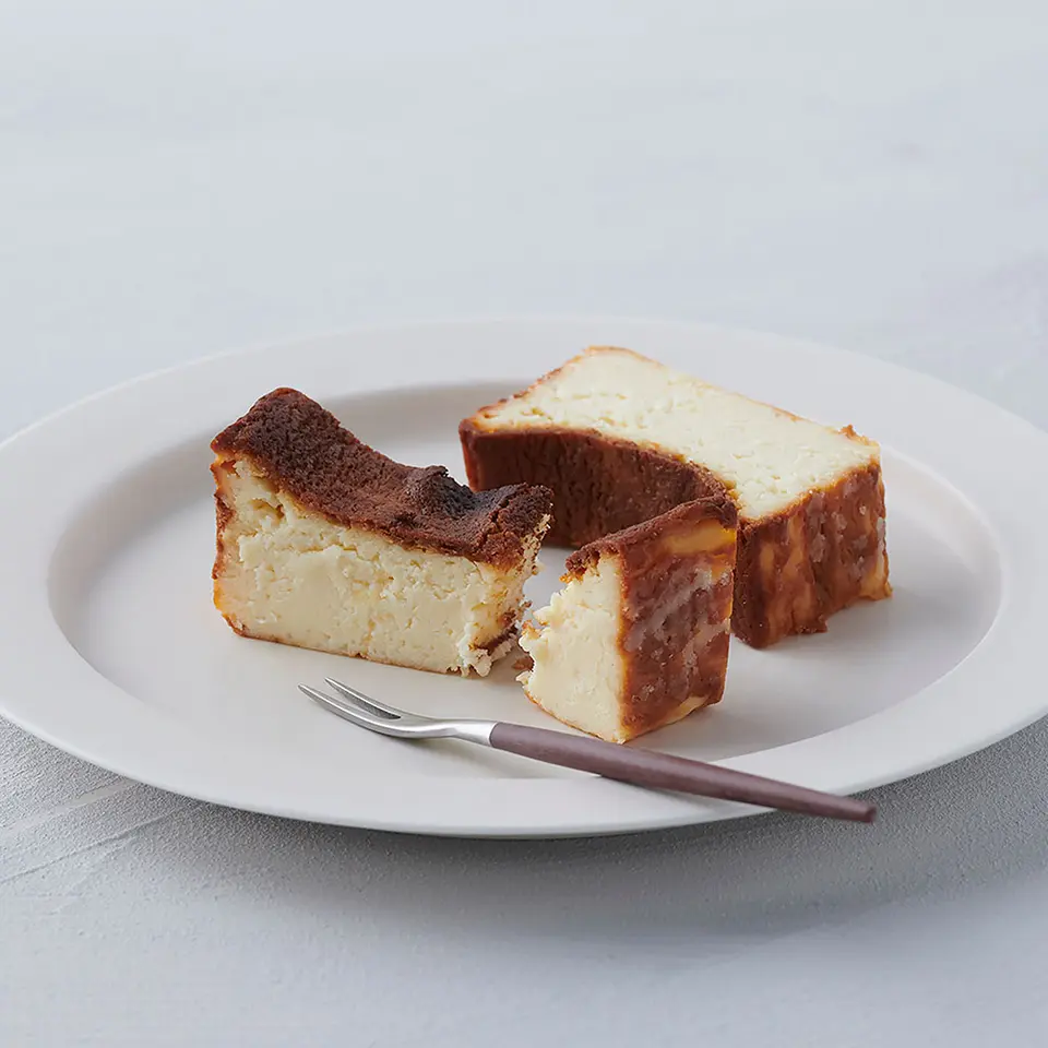 お米のチーズケーキ_2