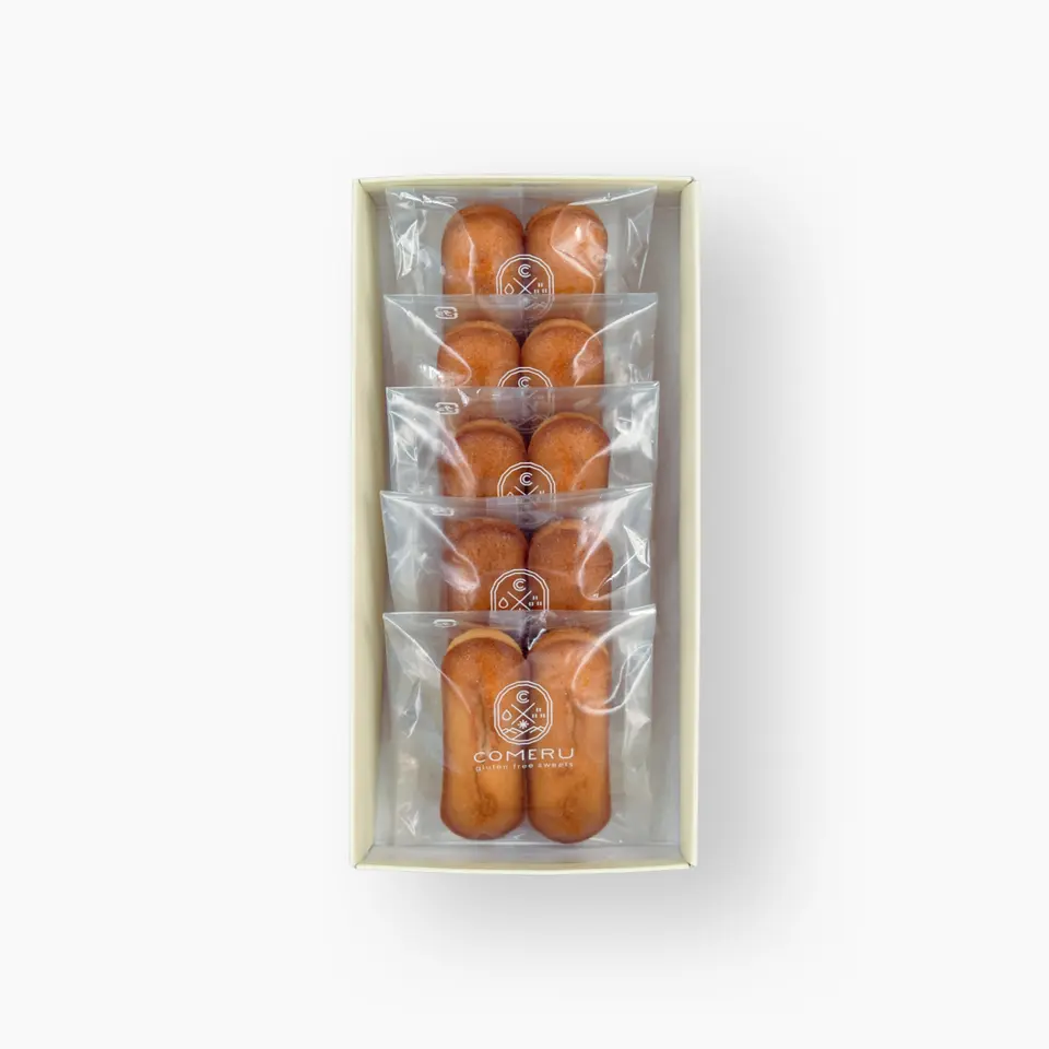 お米のフィナンシェ 5袋入_0